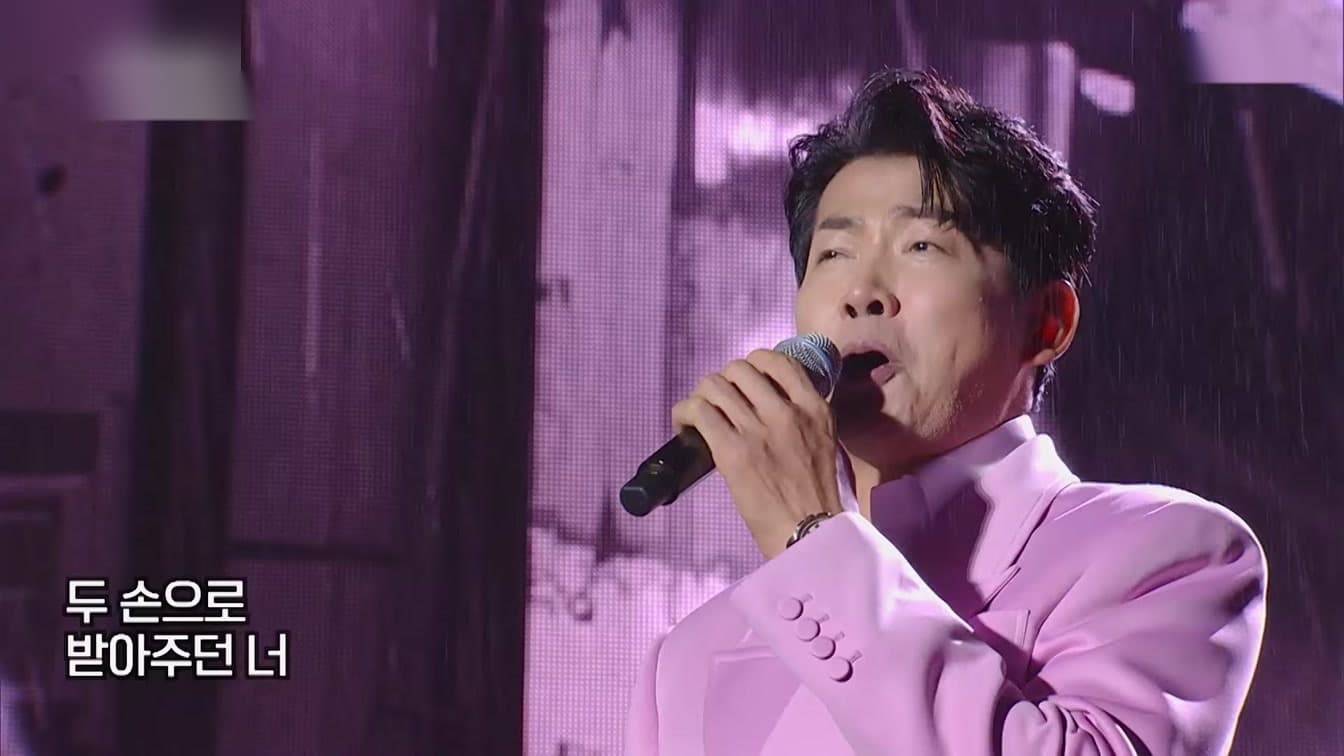 Kim Yong-pil của Mr. Trot 2 đang làm điều chưa từng có trong lịch sử nhạc trot Hàn Quốc