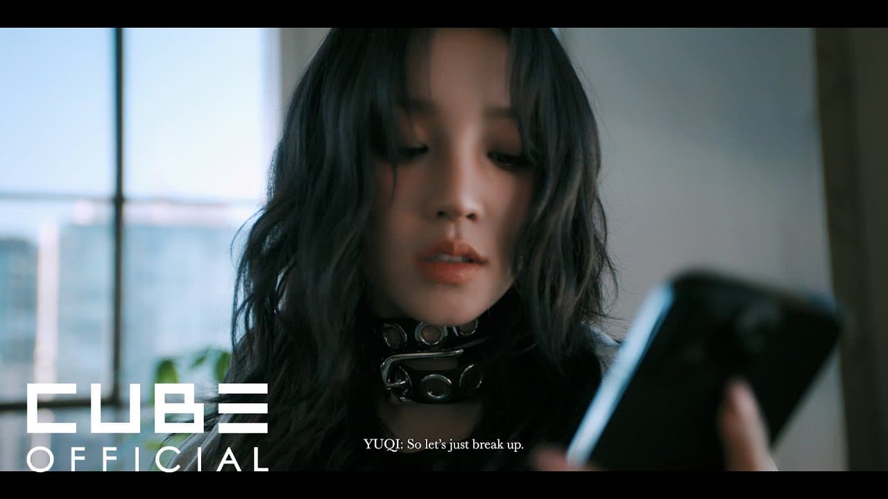 Yuqi thống trị bảng xếp hạng Trung Quốc suốt 52 tuần — chứng minh nền kinh tế solo K-Pop có bản thiết kế mới