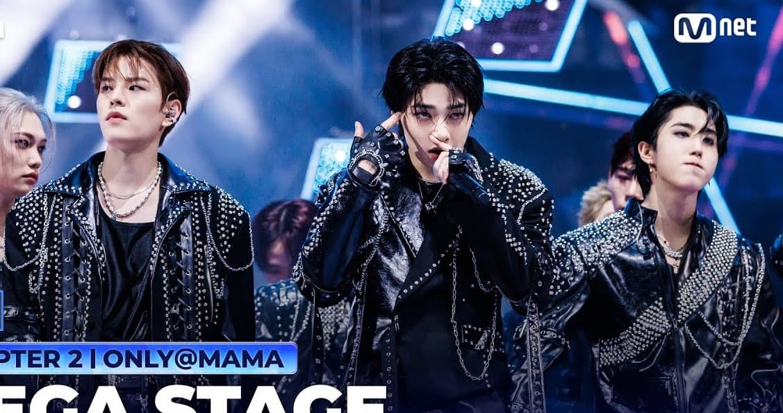 Stray Kids giành Daesang đầu tiên tại MAMA với KARMA — Bảy năm, bảy lần số 1