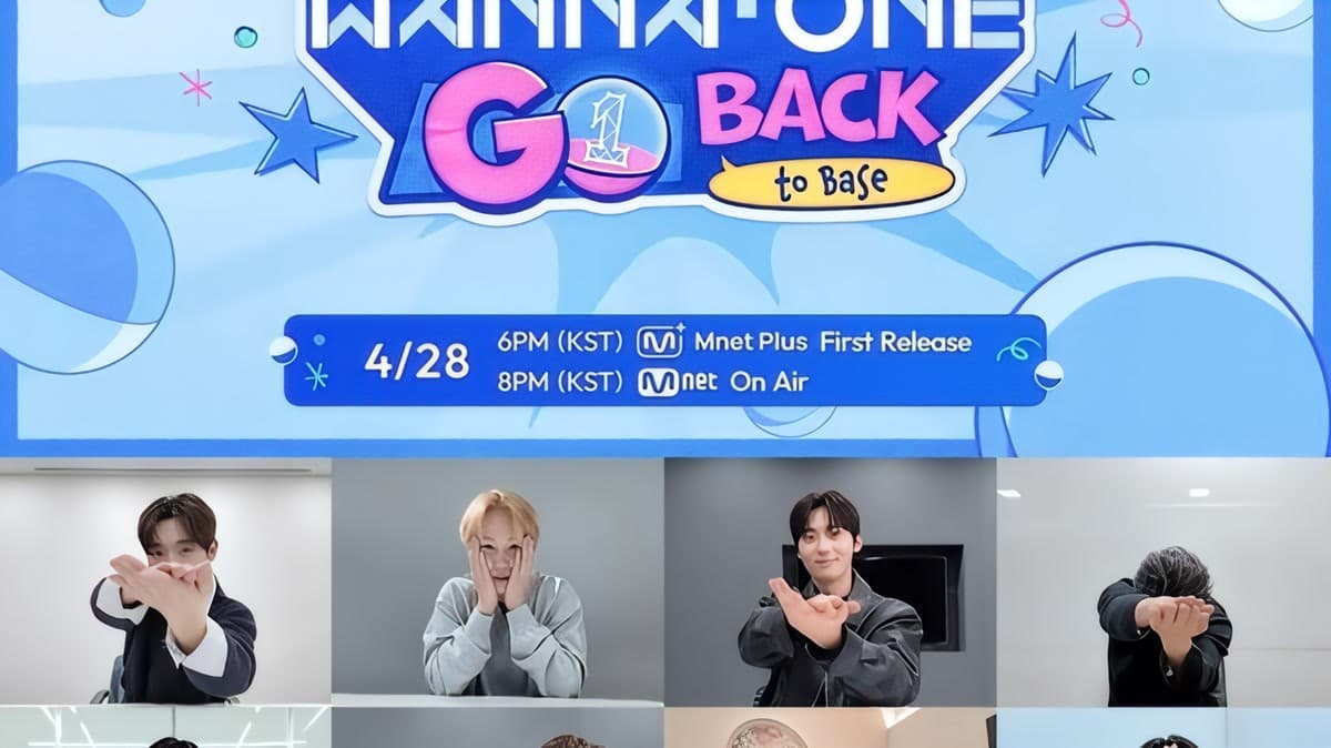 Ảnh Tái Hợp Của WANNA ONE Khiến Người Hâm Mộ Không Nói Nên Lời — 9 Năm Trông Như 9 Tháng