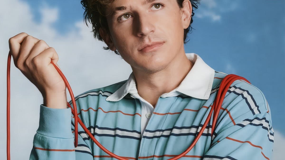 Charlie Puth