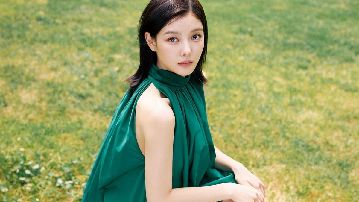 Kim Yoo-jung vừa trở thành người dì — và fan đang tan chảy vì bé Remy
