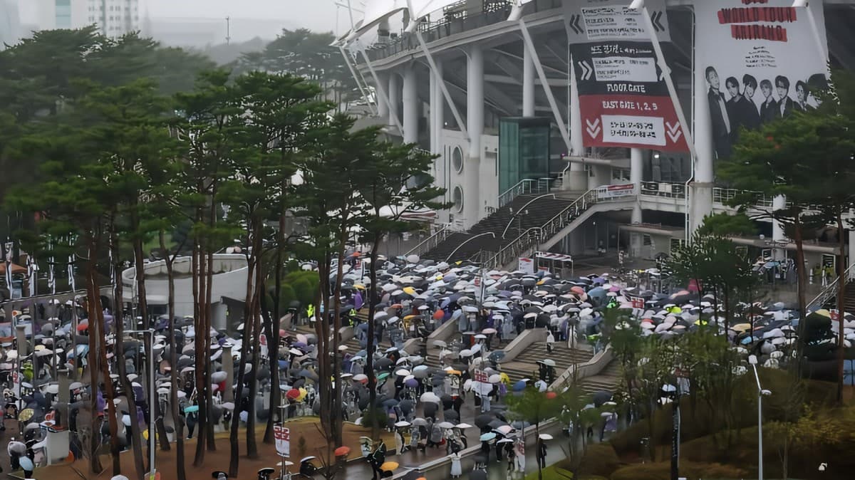 Why BTS Fans Spend 44% More in Korea Than Regular Tourists