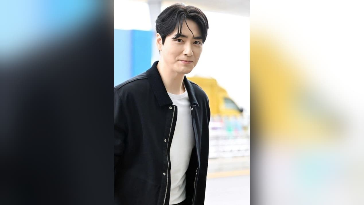 Why Kim Woo-bin Was Spotted in Rubber Boots at a Jeju Market