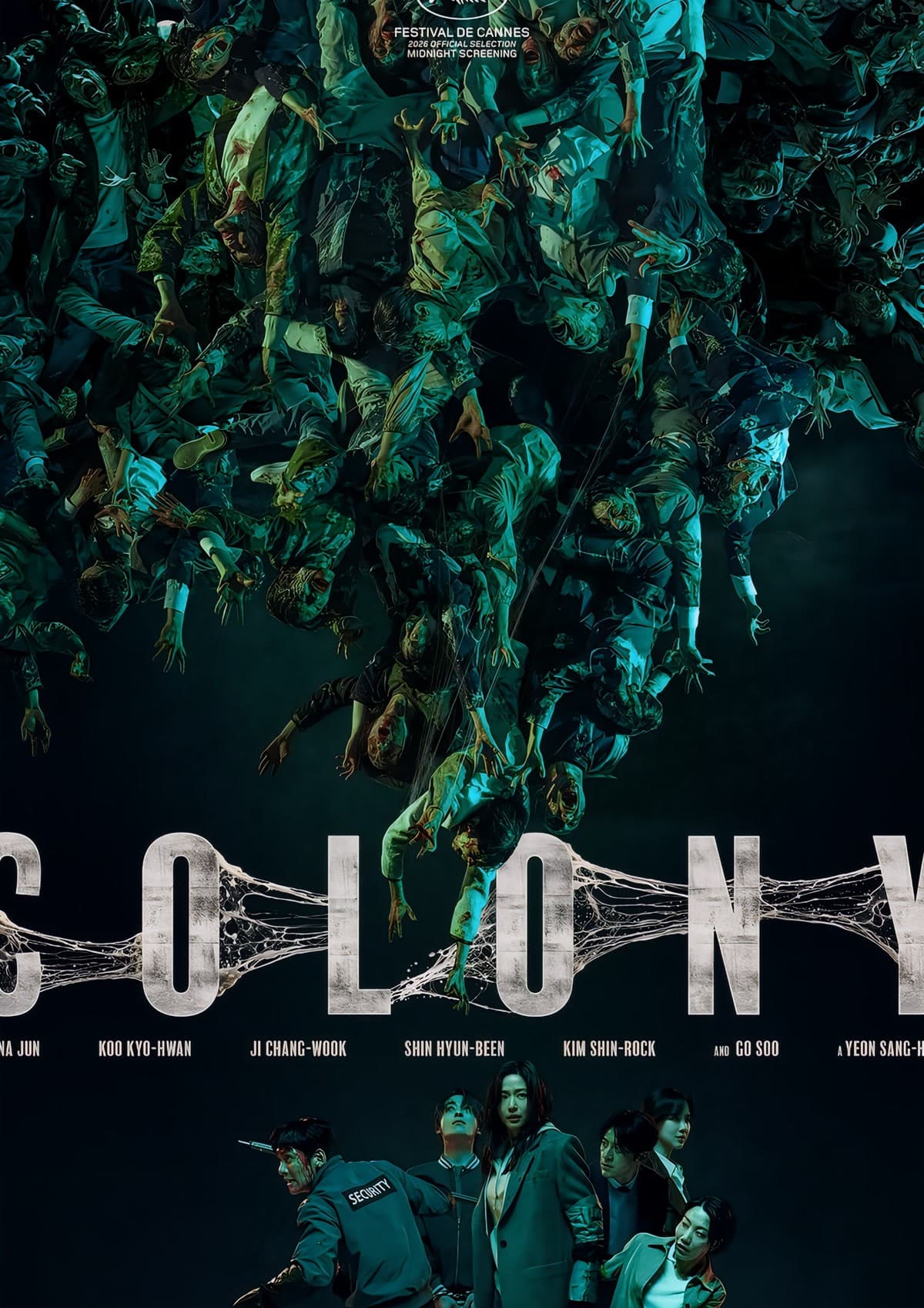 Colony vượt 1 triệu khán giả sau 4 ngày, nhanh hơn phim Hàn ăn khách nhất 2026