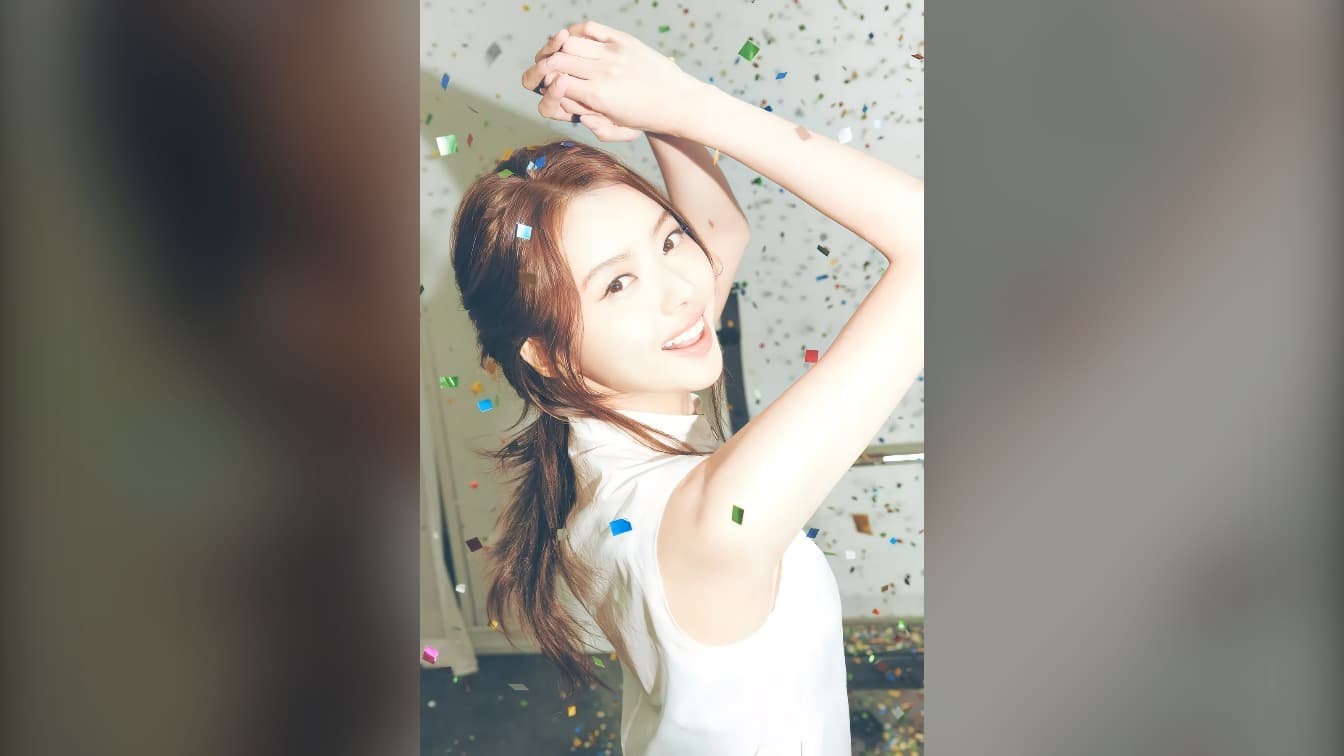 Vì sao khoảnh khắc Kim Sohye gặp lại Bae Yoonjung gây xúc động
