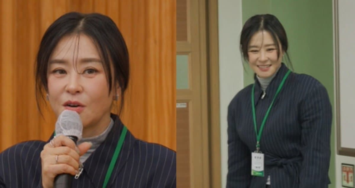 Choi Kang-hee Cleans Her Way to a Robot Vacuum Commercial