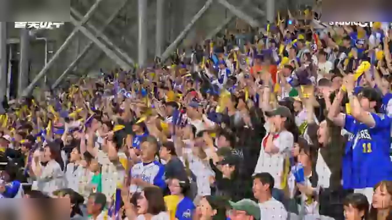 Vì sao Blazing Baseball 2 trở thành phép thử mới của show trực tiếp Hàn Quốc