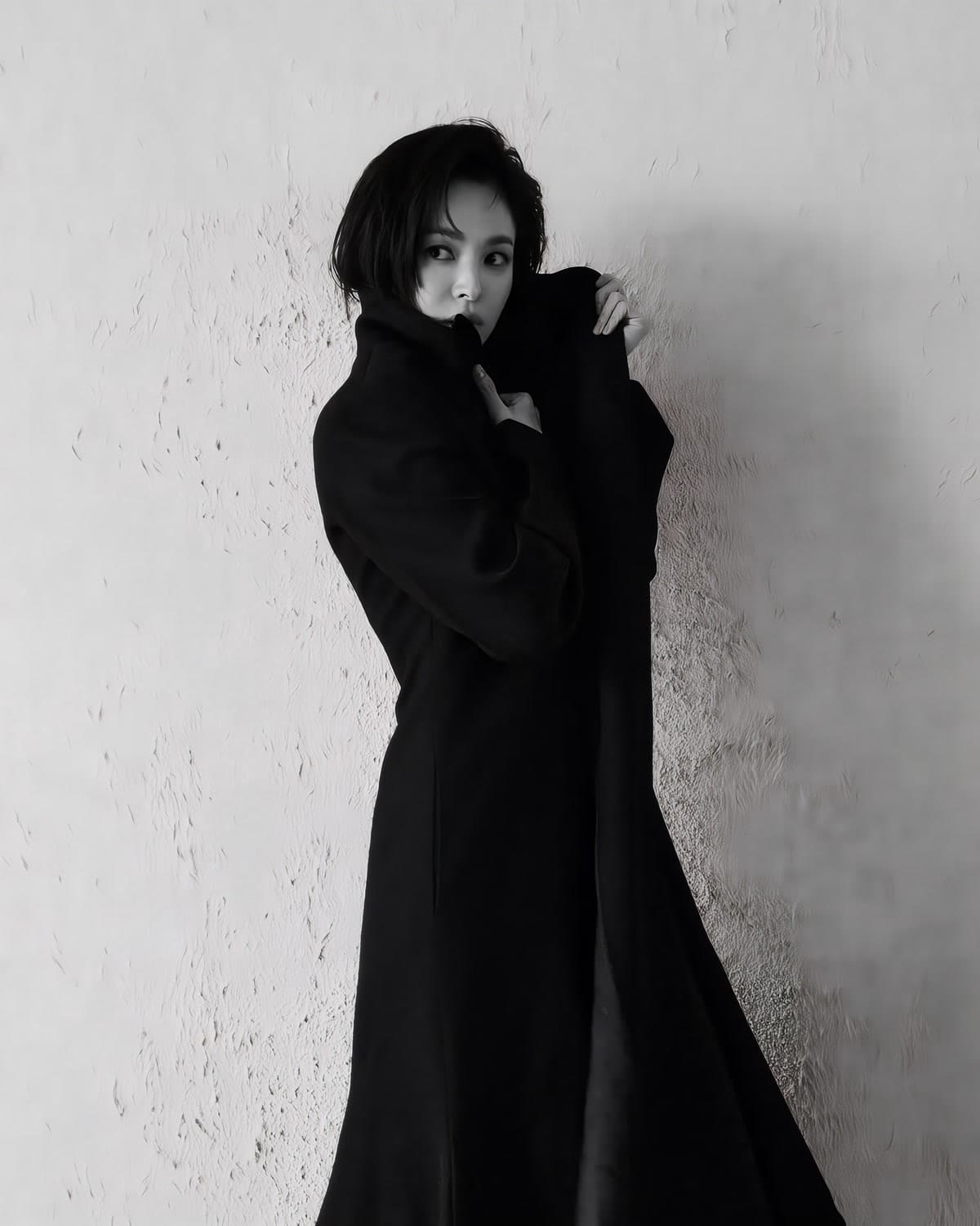 Song Hye-kyo's Vogue China Spread Proves Her Timeless Power