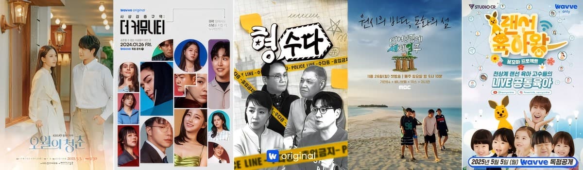 The Real Reason Korea's Top Domestic OTT Stopped Making Dramas