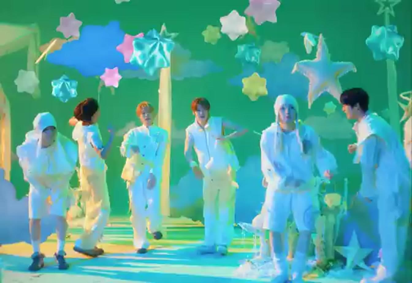 Vì sao những sample quen thuộc vẫn giúp K-pop thắng thế