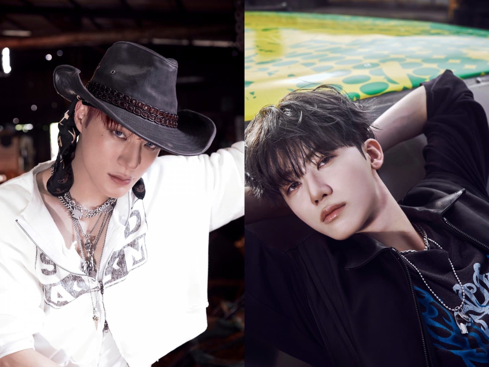 NCT Jeno va Jaemin Lam Sap Nen Tang Ngay Dau Ra Mat
