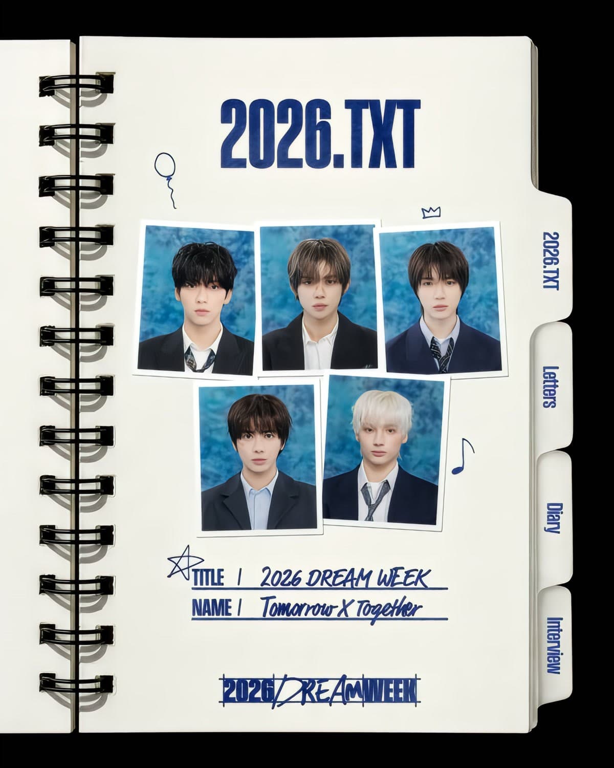 TXT, ZeroBaseOne, P1Harmony and 12 More Confirmed for KMA 2026 — Here's the Full Lineup