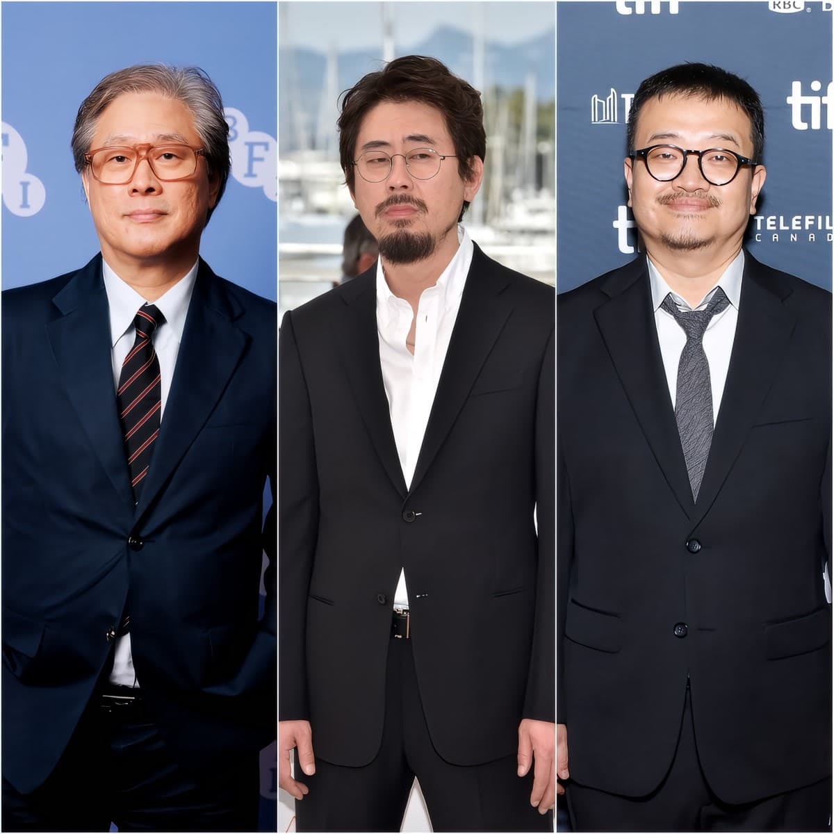 Park Chan-wook Is Making Cannes History — And He Nearly Said No