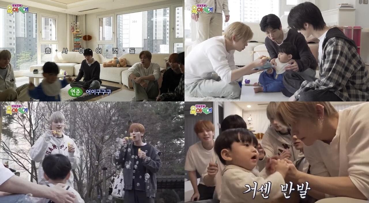 Từ g.o.d đến TXT: Công thức show nuôi dạy con K-Pop không bao giờ lỗi thời