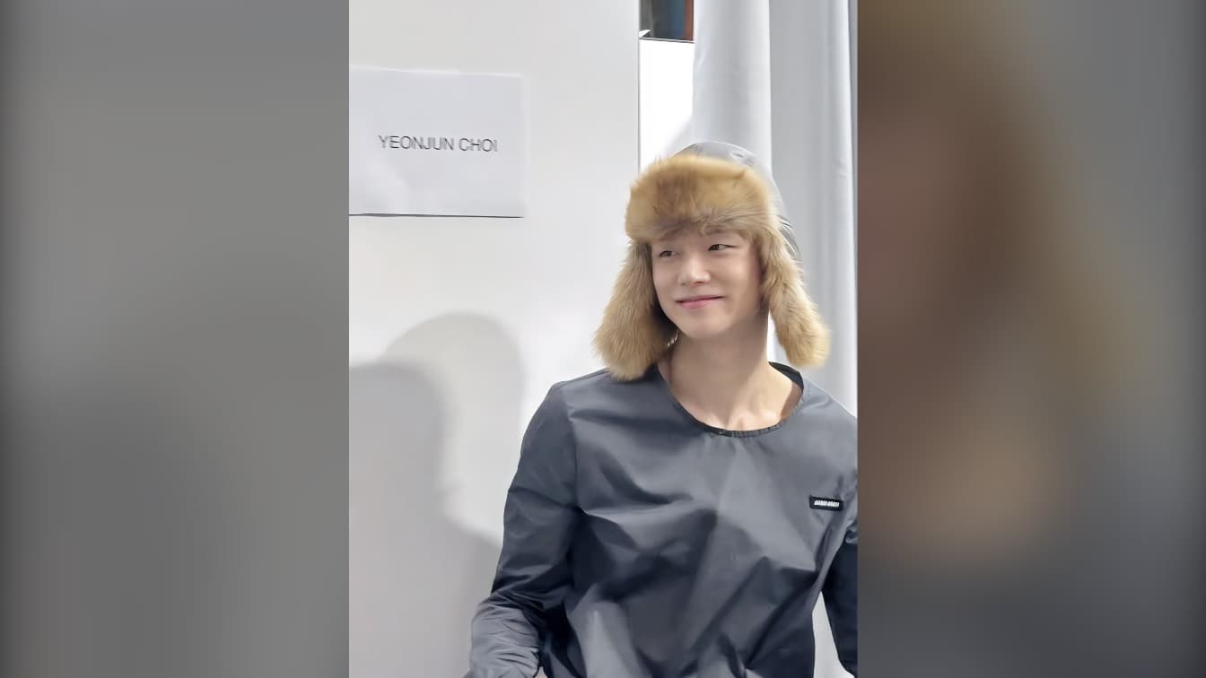 Yeonjun Tạo Lịch Sử Với Miu Miu Hai Lần Chỉ Trong Một Tháng