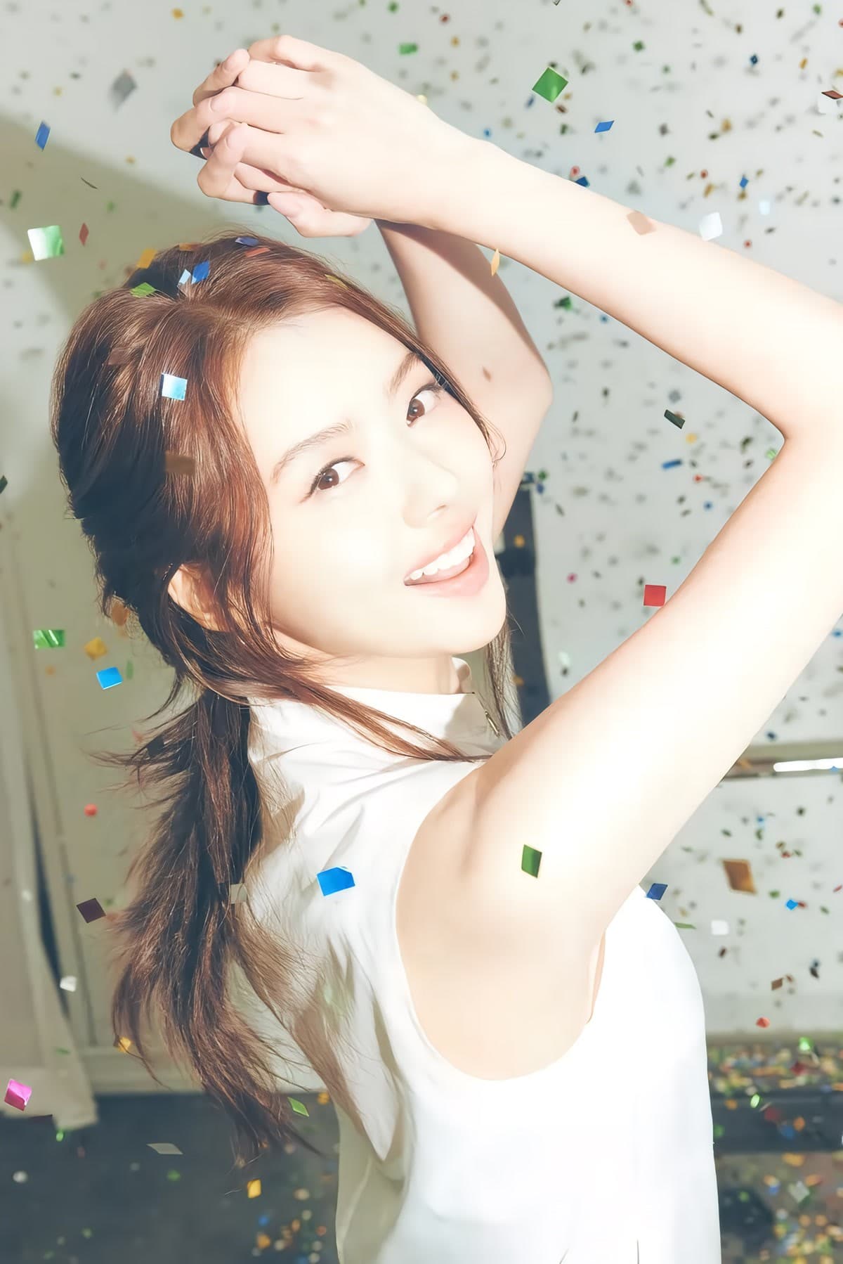 Vì sao khoảnh khắc Kim Sohye gặp lại Bae Yoonjung gây xúc động