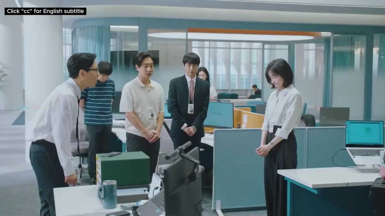 Diện mạo mới của Kang Mi-na trong phim tvN gây chú ý