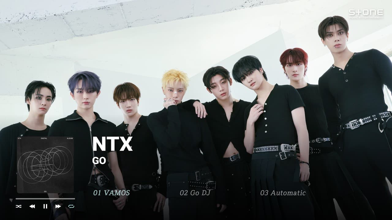 NTX biến GO thành tín hiệu cho một chuyến lưu diễn mùa hè