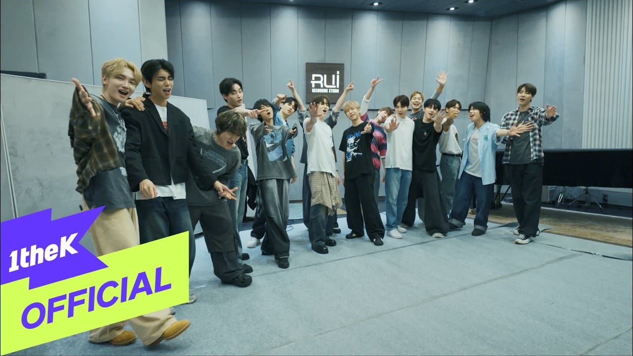 THE SCOUT phát hành MV Shout! Stars Reborn trên 1theK