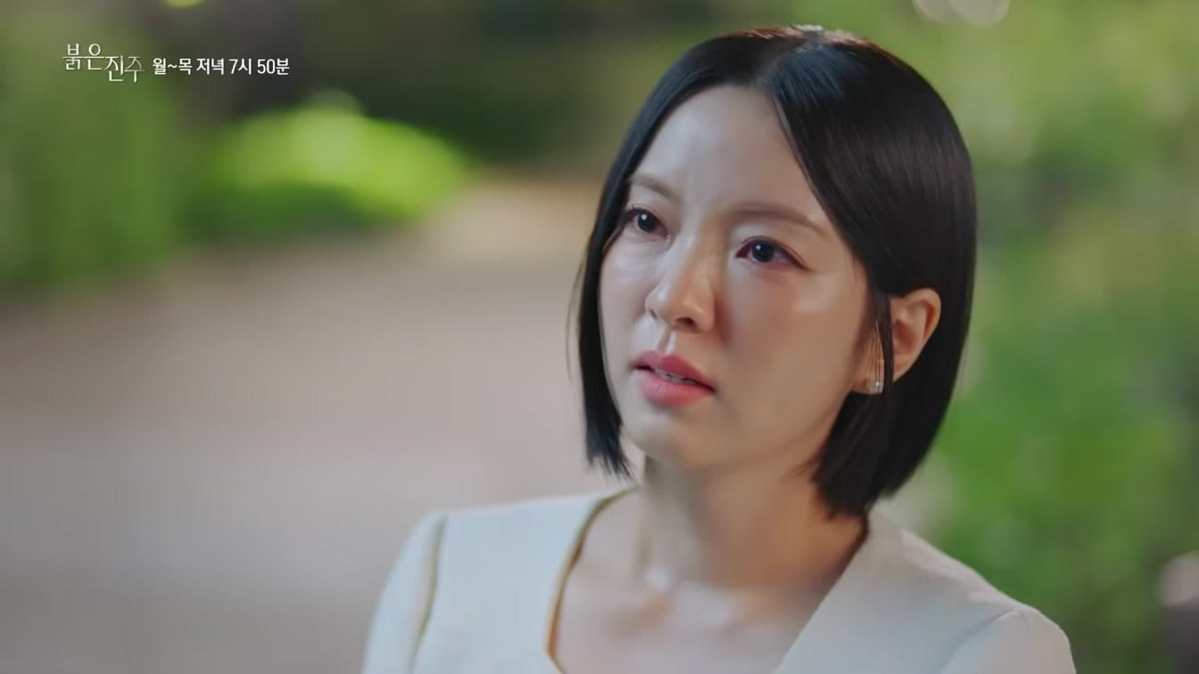Red Pearl: màn trả thù của Dan-hee nhắm thẳng Jeong-ran
