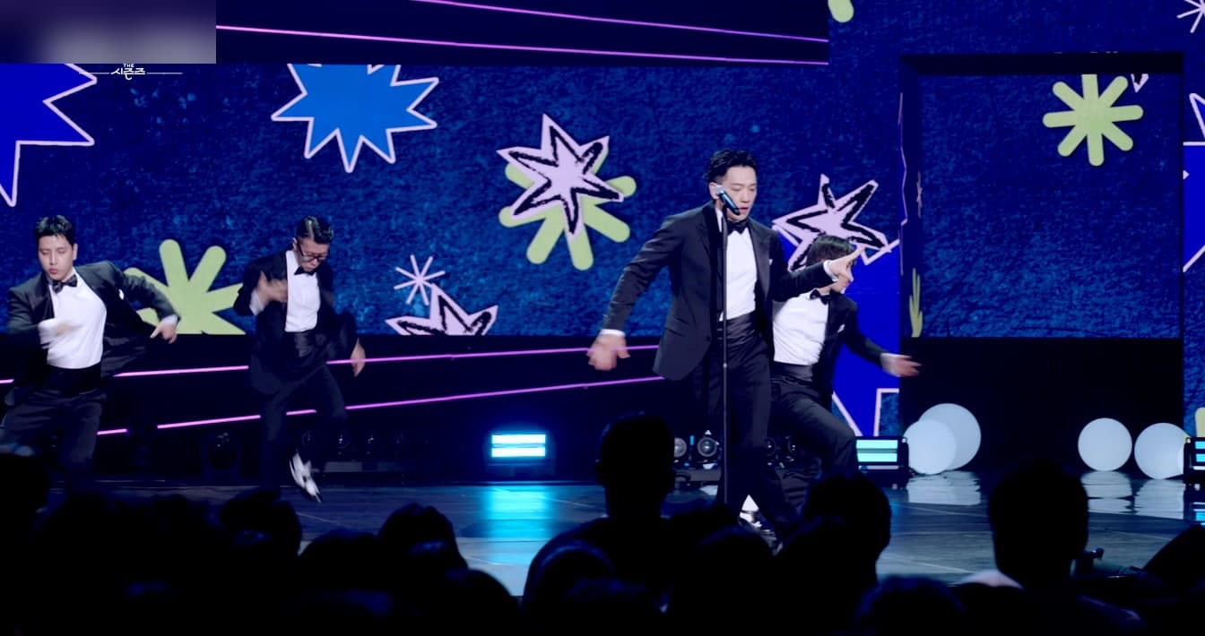 Thử thách FEEL IT của Rain kết nối nhiều thế hệ K-pop