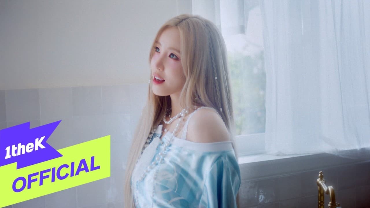 Secret trở lại với MV ICE CREAM