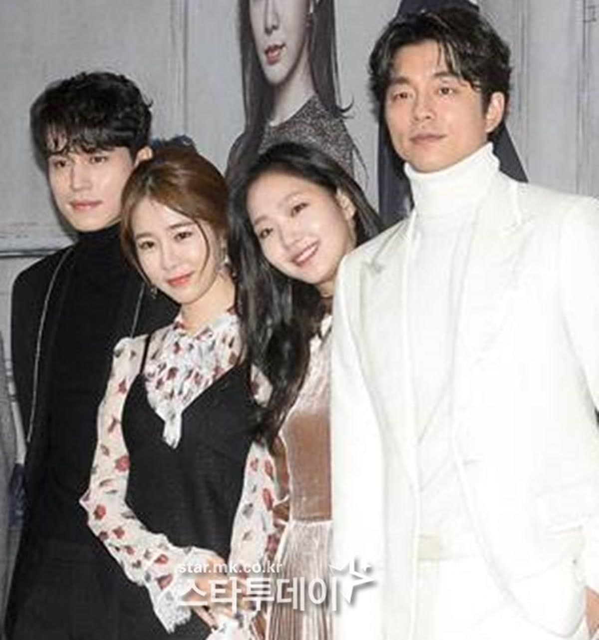 Chuyến đi kỷ niệm 10 năm Goblin đưa bốn diễn viên tái ngộ