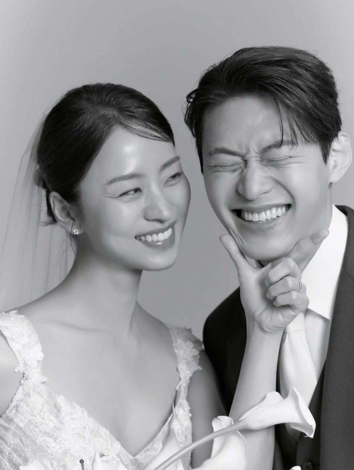 Bên trong đám cưới của Oh Dong-min và Roh Susanna