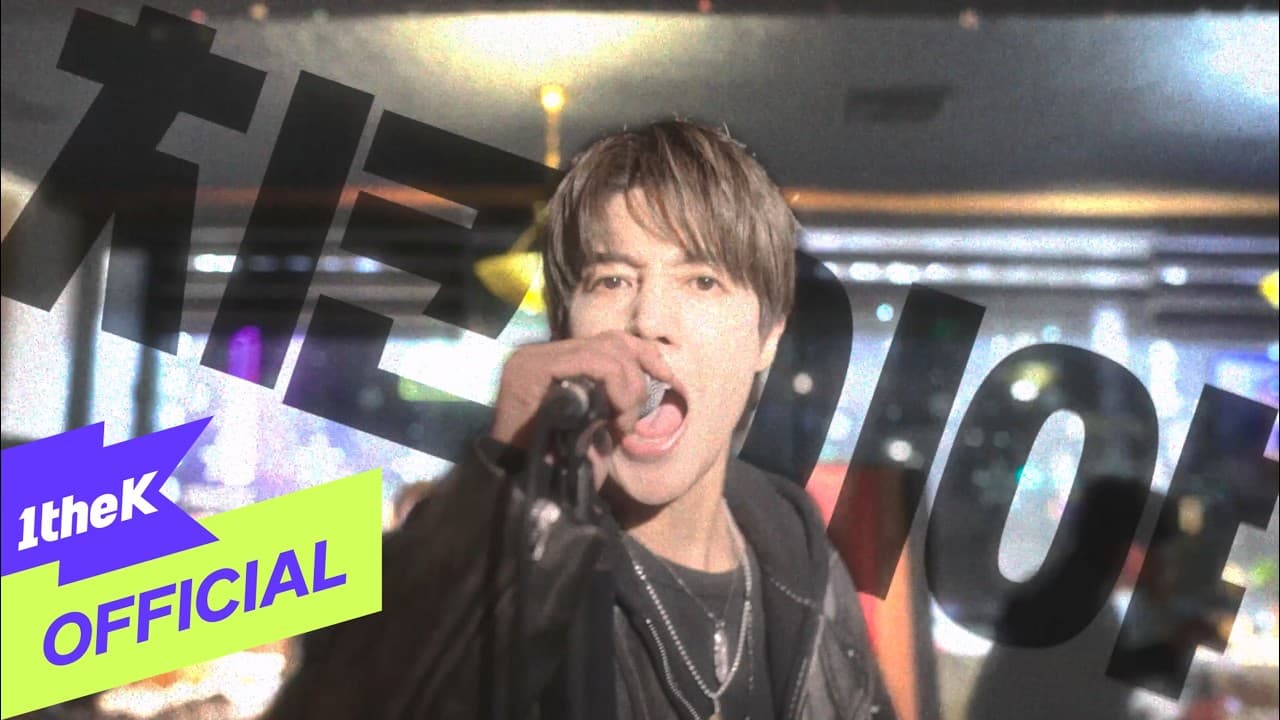Kim Hyun Joong phát hành MV Chicken & Beer trên 1theK